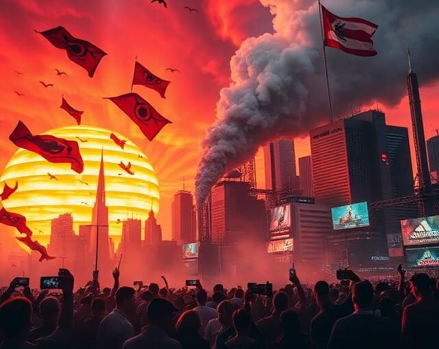 Manufactured Reality of the Media; Lies that Shape Minds & Control the Masses