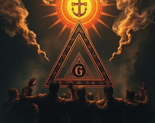 Proofs of the Illuminati and Illuminated Freemasonry