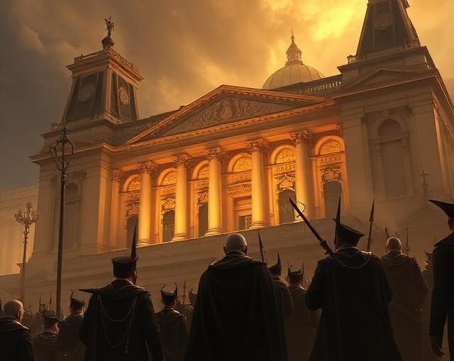 The Rothschild Blueprint: Power, Banking, and the Hidden Hand