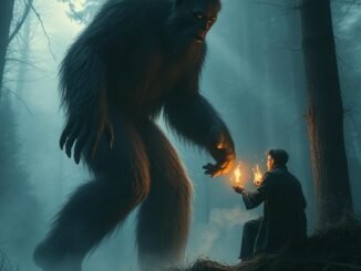 Did John Dee Open the Door to Bigfoot, Portals, and an Occult Connection