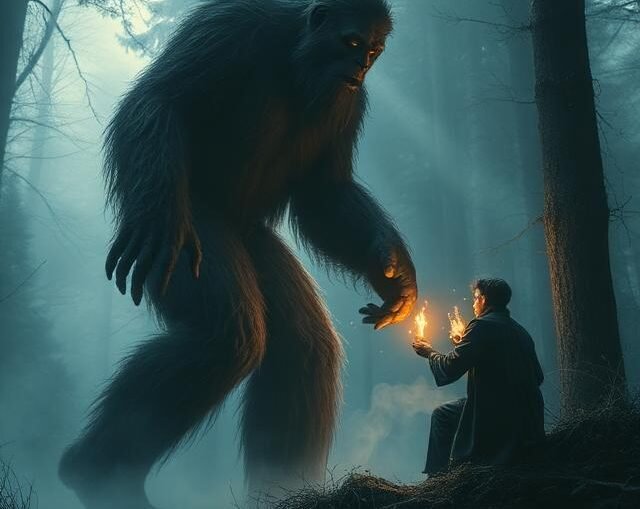 Did John Dee Open the Door to Bigfoot, Portals, and an Occult Connection