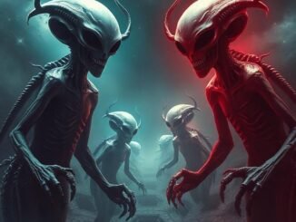 Aliens or Demons? The Hidden Spiritual Deception Behind the UFO Phenomenon