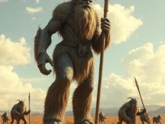 Nephilim: Giants, Tyrants, or Humans