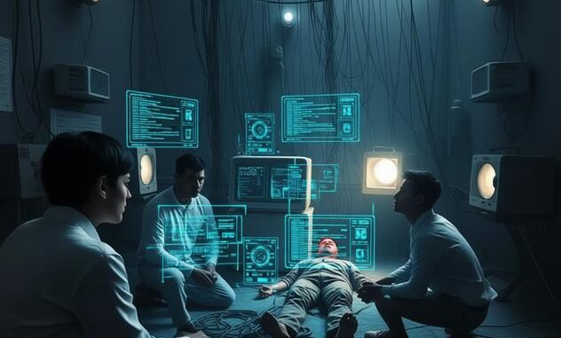 MKUltra experimentation
