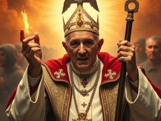 #477 Is the Pope Antichrist?: Scripture Tells Us Who Antichrist is – Pt I