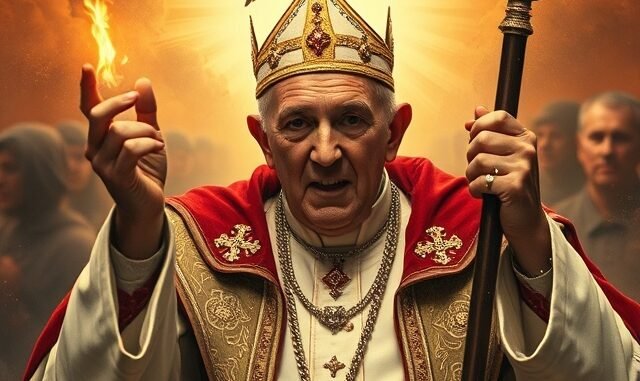 #477 Is the Pope Antichrist?: Scripture Tells Us Who Antichrist is – Pt I