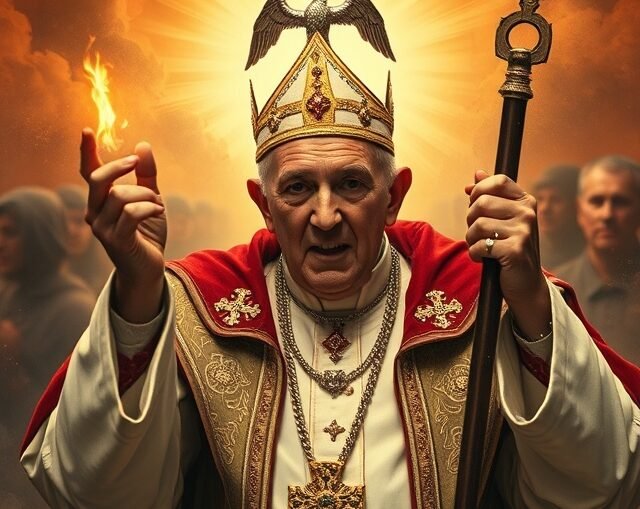 #477 Is the Pope Antichrist?: Scripture Tells Us Who Antichrist is – Pt I