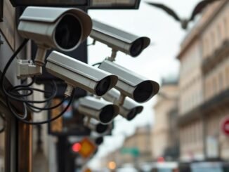 Rising of the Surveillance State: Modern Nineteen Eighty Four