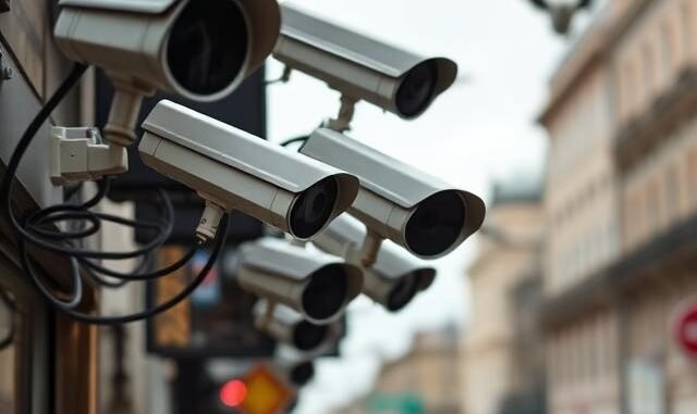Rising of the Surveillance State: Modern Nineteen Eighty Four