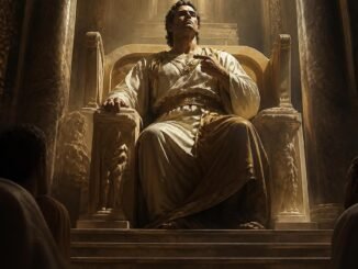 #478 Antichrist Sits on the Temple of God – 2 Thes 2: Scripture Tells Us Who Antichrist is – Pt II