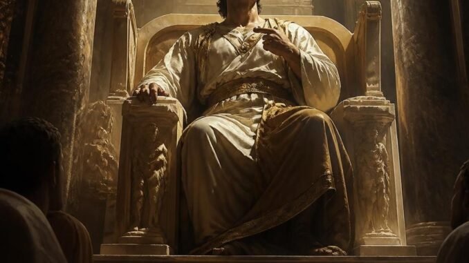 #478 Antichrist Sits on the Temple of God – 2 Thes 2: Scripture Tells Us Who Antichrist is – Pt II